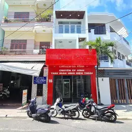 BÁN NHÀ VÕ TRỨ GẦN CHỢ XÓM MÓI  KHU PHỐ HÀN THÀNH PHỐ NHA TRANG