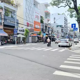 Bán Nhà Lô góc 2 mặt tiền Ngô Gia Tự Giá 20 Tỷ - Tp Nha Trang