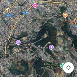 Đất nền full thổ cư trung tâm thành phố Đà Lạt chỉ với 45triệu/m2