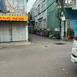 Bán nhà dãy trọ 5x28m giá 4,85 tỷ Đường 5m Hiệp Thành 35, Quận 12