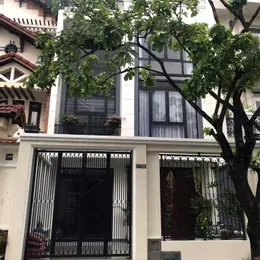 Siêu hiếm - Bán biệt thự xinh xắn trung tâm phố Tây Thảo Điền, DT 10x15m, 2 lầu giá 26,99 tỷ
