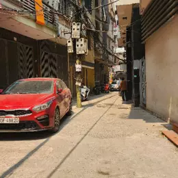 BÁN NHÀ ĐẸP ĐƯỜNG LÁNG – NGÕ RỘNG, Ô TÔ ĐỂ TRONG NHÀ – GIÁ 13.3 TỶ