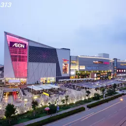 Siêu phẩm Góc 2 MT 11 + 13 Tên Lửa, 11x42 nở hậu 727m2, Đối diện AEON, Tiện Xây Tòa Nhà