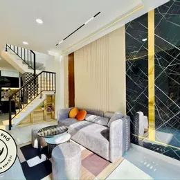 3x10m, LUNG LINH, BÁN NHÀ THỐNG NHẤT, HẺM 3M, P16 GÒ VẤP, GIÁ 3.X TỶ