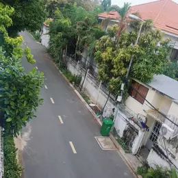 Gọi ngay có giá tốt nhất - Bán biệt thự hồ bơi phường An Phú sát Song Hành, DT 12x20, hầm 2 lầu