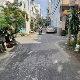 Ngộp bank BÁNGẤP nhà HXH thông TânHương- VườnLài- 53m2 (4x13)m 2 tầng CHỈ 5,799tỷ