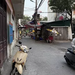 BÁN NHÀ NGUYỄN NGỌC VŨ 49M2, MT 6M, NGÕ THÔNG, KINH DOANH ĐỈNH. 8,8 TỶ