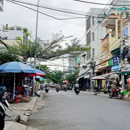 Mặt tiền kinh doanh Bông Sao 4.3x16 68m2 5 tầng chỉ 16 tỷ