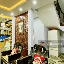 CẦN BÁN NHÀ LÔ GÓC PHỐ TRÍCH SÀI ĐẸP LONG LANH NHỈNH 13 TỶ - VIP-TÀI LỘC VƯỢNG KHÍ HỒ TÂY