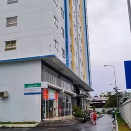 Cho thuê căn hộ 35 hồ học lãm, P. an lạc, bình tân - 3pn 2wc. Nhà mới có đủ nội thất