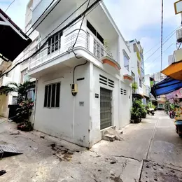 Nhà đẹp dọn vào ở ngay đường cao thắng - 2 mặt tiền hẻm 3m - xe hơi đậu trước nhà - 29.5m2