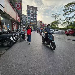 Bán 118M vĩnh tuy tặng nhà nhiều ô tô tải tránh kinh doanh sầm uất hai bà trưng