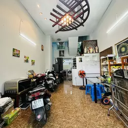 Bán nhà HXH Nguyễn Bặc, P3, Tân Bình, 48m2, 5 tầng, 6PN, sổ A4, nhỉnh 8 tỷ.