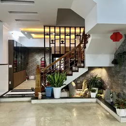 Bán Nhà Phân Lô, Lạc Trung, Kim Ngưu, Hai Bà Trưng, 50m2, MT 5m, KD, Vỉa Hè ÔTô, 13,x Tỷ