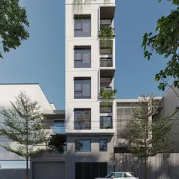 Bán Tòa CCMN Siêu Dòng Tiền, Gần Ngã Tư Sở, Thịnh Quang, Đống Đa, 45m2, 7 Tầng TM, 12,x tỷ