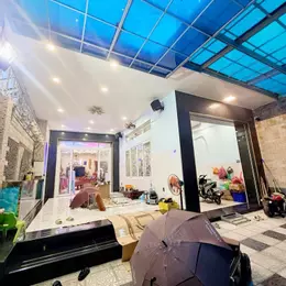 SIÊU PHẨM NGANG LỚN 8M -  3 TẦNG - XE HƠI NGỦ TRONG NHÀ - SÁT TÂN PHÚ - GẦN BÌNH LONG - NGÃ TƯ 4
