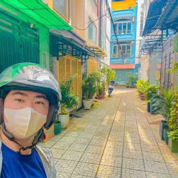 Bán nhà Hoàng Hoa Thám - HXH 7c - DTsd 205m2 - 360 Triệu/Y