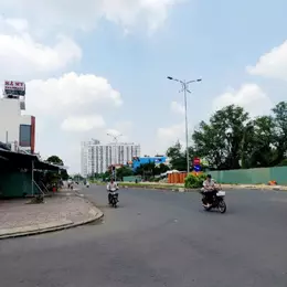 BÁN NHÀ HXH, NGANG 5M PHƯỜNG TÂN HƯNG, QUẬN 7, 100M2 CHỈ 4,5 TỶ