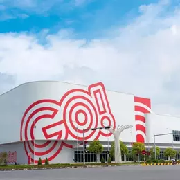 Bán nhà gần siêu thị GO - Giá siêu đẹp - Siêu tiện ích