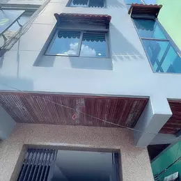 Q8 MẶT TIỀN LÔ GÓC NGAY CẦU NGUYỄN VĂN CỪ 4 TẦNG 6PN QUA Q1 1 PHÚT 12.xT