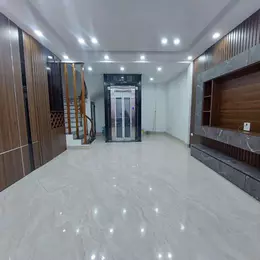 Bán nhà Bồ Đề 40m 6 tầng MT4.5m, thang máy hơn 8.5 tỷ