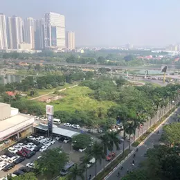 LÔ GÓC VIEW CÔNG VIÊN, CĂN HỘ 3 NGỦ - NỘI THẤT ĐẲNG CẤP ĐẦY ĐỦ, Ở NGAY - TIỆN ÍCH NGẬP TRÀN.