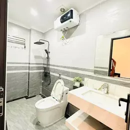 Bán nhà Đội Cấn - Ba Đình 30m 5 tầng mt 3.5m giá 6.98 tỷ ( thương lượng )
