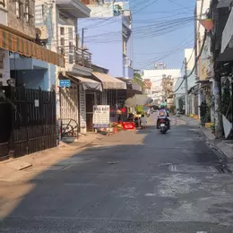 Bán nhà HXH P.Sơn Kỳ thông Aeon Mall TânPhú 4.5x15m2 2 tầng chỉ 5 tỷxx