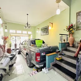 Bán nhà HXH Nguyễn Gia Trí Bình Thạnh, 4 tầng, 4m x 16m, chỉ 13.8 tỷ