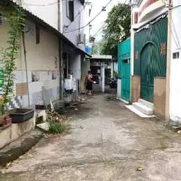 BÁN NHÀ  71M2 - TT QUẬN 7 , 4 CHỖ TỚI NHÀ, PHƯỜNG TÂN HƯNG, QUẬN 7.