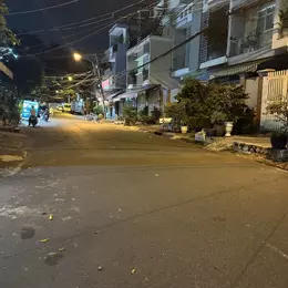 Mặt tiền đường số 13 phường Tân kiểng Quận 7, 71m2 ngang 4.05m chỉ 13.5 tỷ