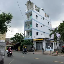 án nhà mặt tiền 5 tầng, 166 Tân Hương, phường Tân Quý, quận Tân Phú, DT 70.5m2  Chỉ 15 tỷ