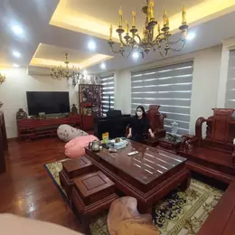 BÁN NHÀ PHÂN LÔ-2 OTO TRÁNH KD VIP-PHỐ TRƯỜNG CHINH-THANH XUÂN-125MxMT6.5M-24.5 TỶ TL