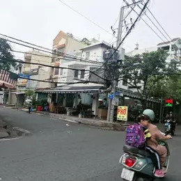 Lô góc 2 mặt tiền kinh doanh đường số 79, Tân Quy Quận 7, 110m2 3 tầng ngang 11m, 35 tỷ
