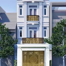 đường số 22, linh dông - 65m2 - 5 tầng - 6.8 tỷ