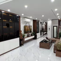 Bán nhà Ngọc Thuỵ 52m 6 tầng thang máy, ô tô hơn 9 tỷ