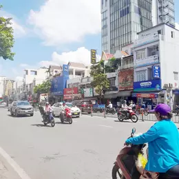 Mặt tiền hẻm kinh doanh 258 Dương Bá Trạc 4x22 88m2 chỉ 10 tỷ 3