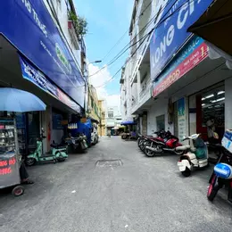 Mặt tiền chợ Rạch Ông 4x16 đúc 4 tầng chỉ 12 tỷ 1