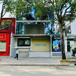 Bán toà nhà siêu hiếm tại đường Song Hành Q. 2 ngang rất lớn 10m dài 20m v, hầm 3 lầu