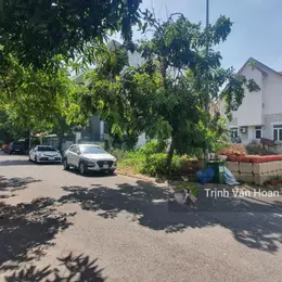 Bán lô góc 500m2 khu Compound cao cấp Thảo Điền - 98 tỷ