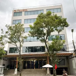 Siêu khan hiếm toà nhà MT Nguyễn Văn Hưởng, Quận 2(20x26) hầm + 7 tầng. HĐT: 20 tỷ. Giá 470 tỷ