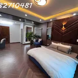Bán gấp nhà 4 tầng lô góc mặt tiền quận Tây Hồ