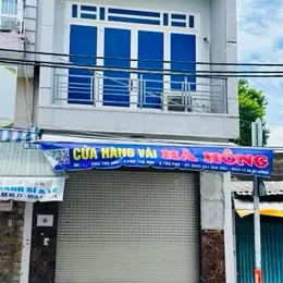Bán nhà 196 Phú Thọ Hòa, Vị trí VIP chợ Vải, Dòng tiền cho thuê KHỦNG, Giá chỉ 8,4 tỷ