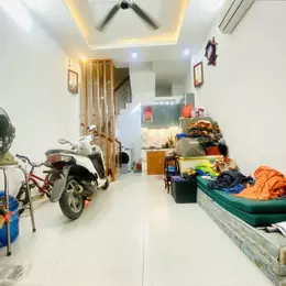 Bán gấp nhà Phú Nhuận-HXH 4m-3.5x7-4 Tầng-SHR-Hoàn công-4 Tỷ 28