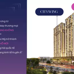 Dự Án Căn Hộ Citymark Residence - Đẳng Cấp Sống Tại Trung Tâm Phú Mỹ, Bà Rịa - Vũng Tàu