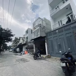 🔥TÂY THẠNH - TÂN PHÚ🔥
HẺM 8M TRÃI NHỰA Ô TÔ TẢI THÔNG - 68M2 - 4 TẦNG BTCT - NHỈNH 7 T