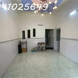 Bán căn nhà ngang 7m hẻm xe ô tô Dt 87m2, đường Đặng Văn Bi, phường Bình Thọ, Thủ Đức, 7tỷ.