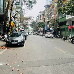HIẾM! Mặt phố Vọng, DT 64m2 x 5 T, MT RỘNG KINH DOANH ĐỈNH.
Đang cho thuê dòng tiền lớn .