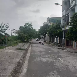 Bán Lô đất mặt đường Đại Phú  xuân Thành phố Thái Bình