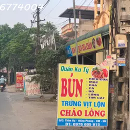 Bán đất thổ cư 100m2 mặt tiền 201, Hồng Phong, Chương Mỹ, Hà Nội - 4.7 tỷ